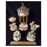 Music Boxes - 1 Chipped