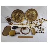 Brass Lot