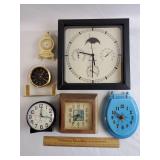 Clocks 1 Lot