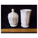 Westmoreland Milk Glass