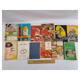 Vintage Cook Books