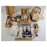 Dolls 1 Lot