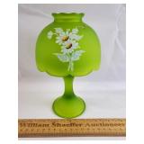 Westmoreland Glass Fairy Lamp 7 & 1/2" H