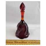 Fenton Glass Bell 7" H