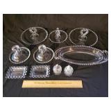 Imperial Candlewick Glass