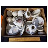 Vintage Japan Tea Set