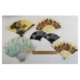 Vintage Hand Fan