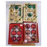 Christmas Bulbs & Ornaments