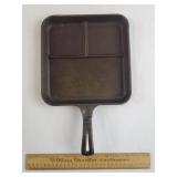 Wagner Ware Cast Iron Breakfast Skillet