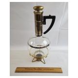 Vintage Coffee Pot w/ Stand