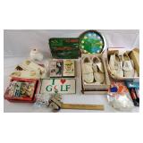 Golf Accessories & Collectibles 1 Lot