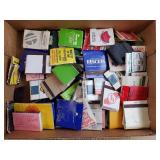 Vintage Match Books