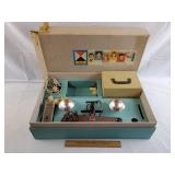 Vintage Kodak Brownie Movie Camera Outfit