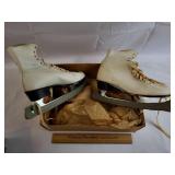 Vintage Ice Skates