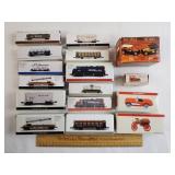 Toy Trains & Cars