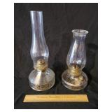 Oil Lamps