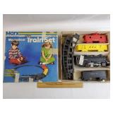 Marx Mechanical Train Set