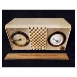 Vintage Clock/Radio
