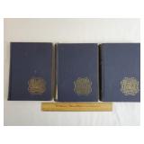 History of WWII Volumes II, III & IV