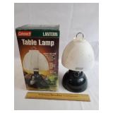 Coleman Battery Operated Table Lamp