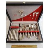 Flatware w/ Case