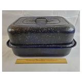Enamel Ware Roast Pan