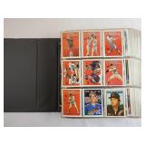 1988 Topps Baseball Card Set