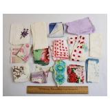 Vintage Hankies