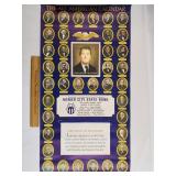 Vintage Presidential Posters