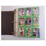 1990 Score Baseball Card Set