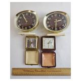 Vintage Clocks