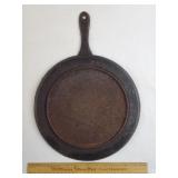 Cast Iron Griddle
