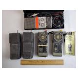 Vintage Two Way Radios