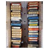 8 Track Tapes