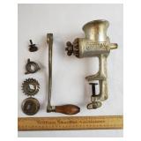 Universal Meat Grinder