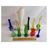 Vases 1 Lot