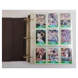 1989 Score Baseball Card Set