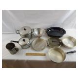 Pots & Pans 1 Lot