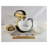 Sunbeam Mixmaster Mixer