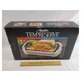 Alladin Tempreserve Server