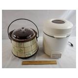Crock Pot & Bread Maker