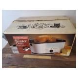 Hamilton Beach Roaster Oven