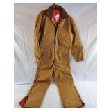 Wall Zero Zone Coveralls Size Chest 42-44