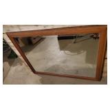 Mirror 35 x 45"