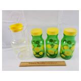 Vintage Lemonade Set