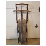 Vintage Runner Sled 56" L
