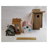 Bird Houses