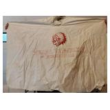 Vintage IUP Rain Poncho
