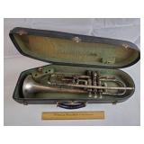 Wurlizer Perfect Tone Trumpet w/ Case