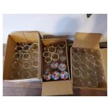 45 Assorted Jars - Not All Canning Jars